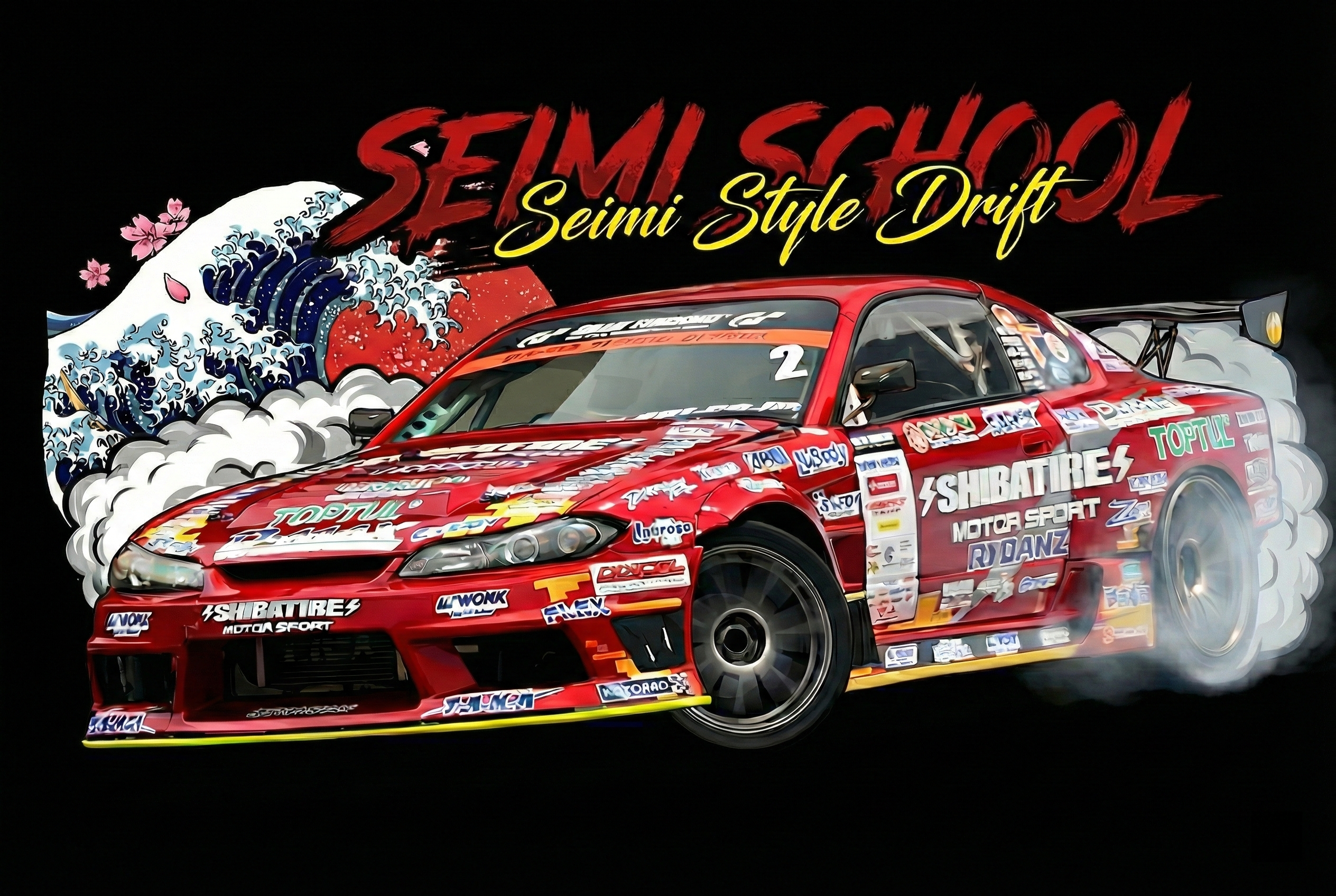 SEIMI SCHOOL - Seimi Style Drift